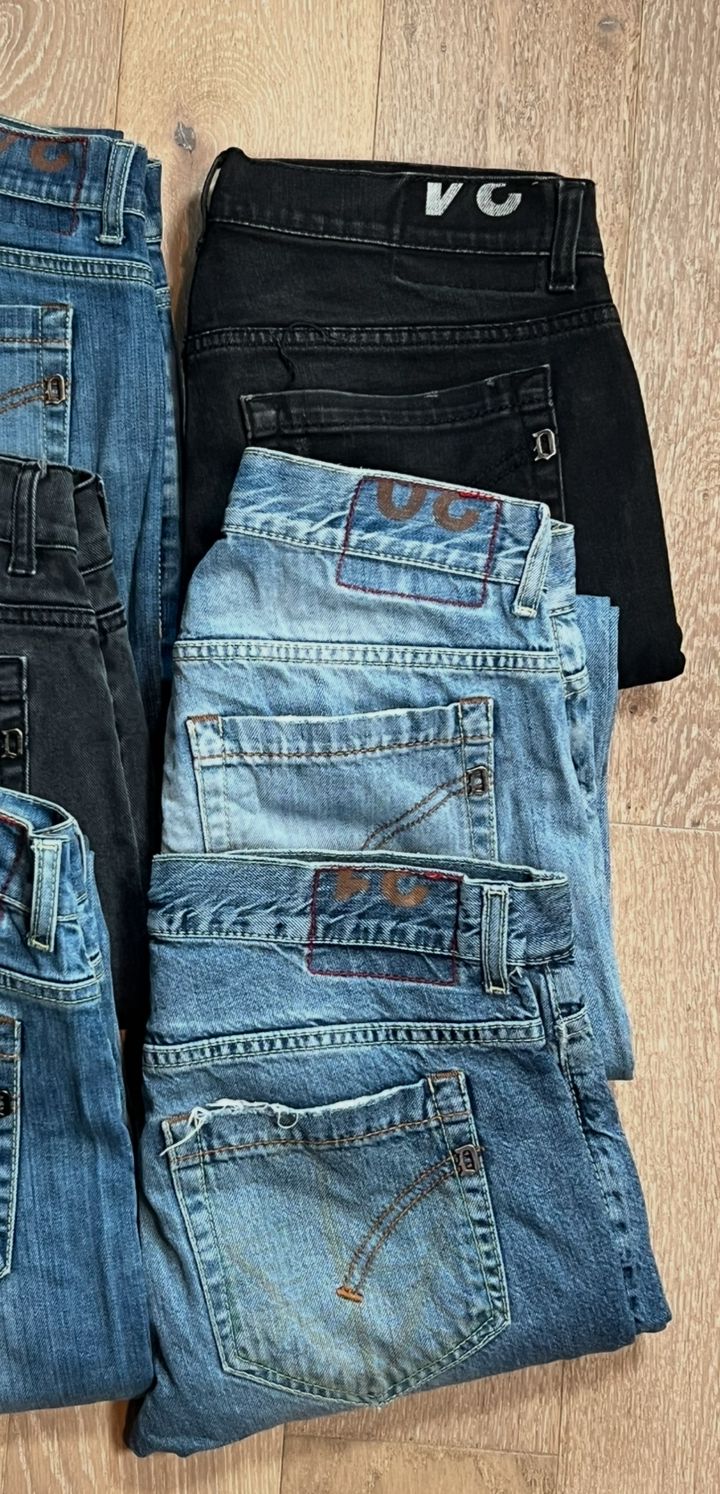 Dondup George Jeans Bulk x6