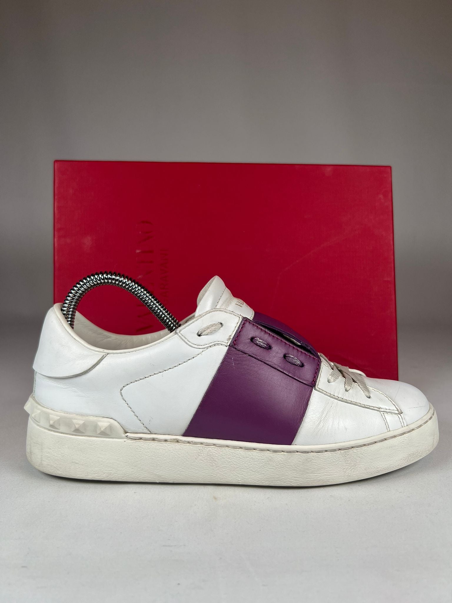 Valentino Open