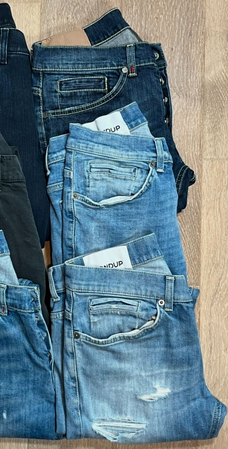 Dondup George Jeans Bulk x6
