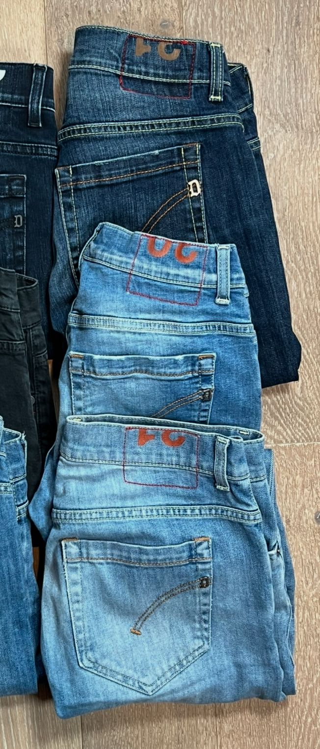 Dondup George Jeans Bulk x6