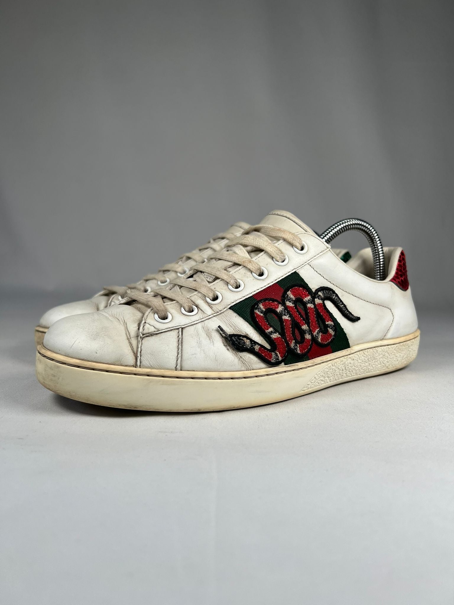 Gucci Ace Snake