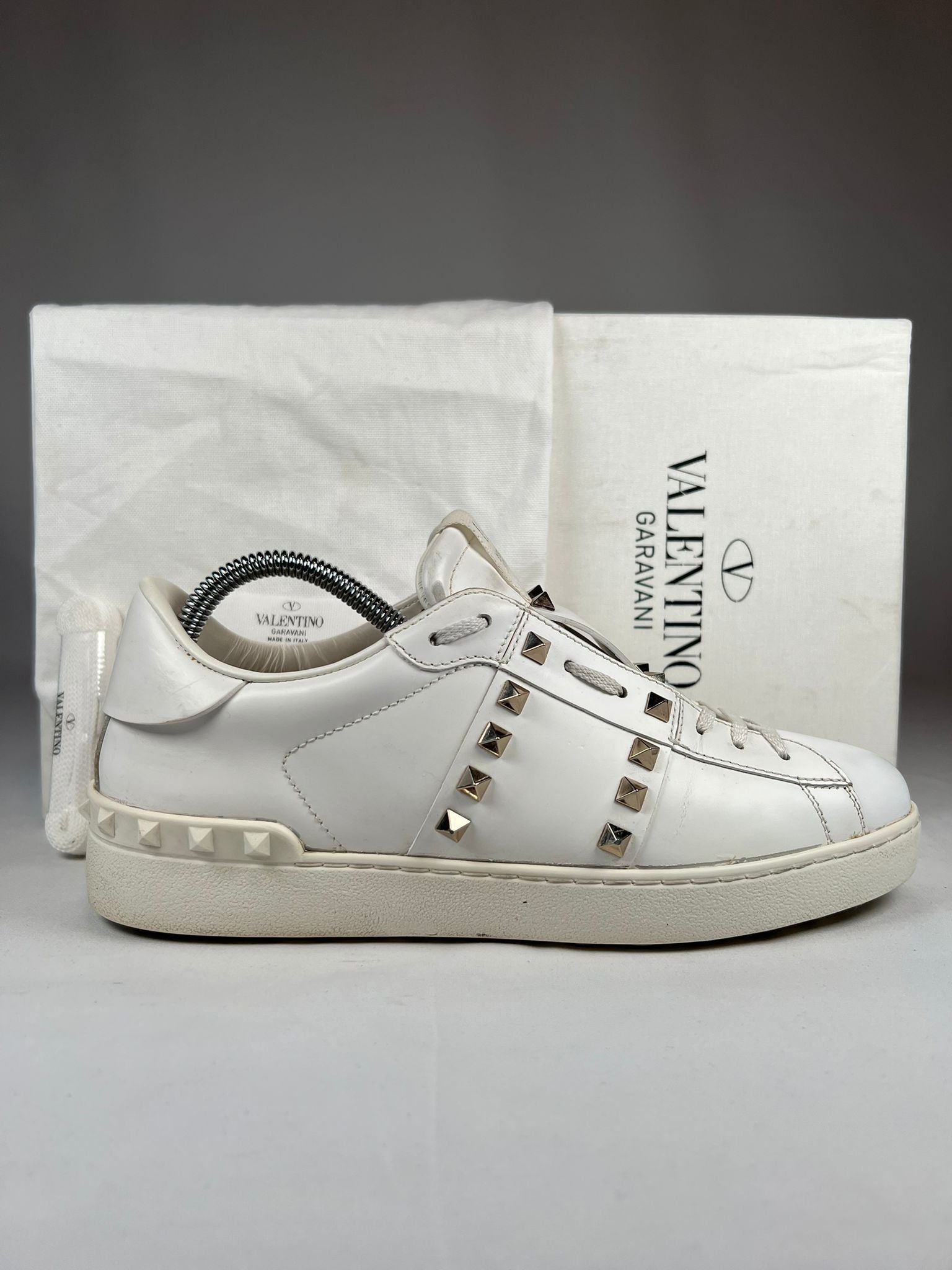 Valentino Open Rockstud Untitled