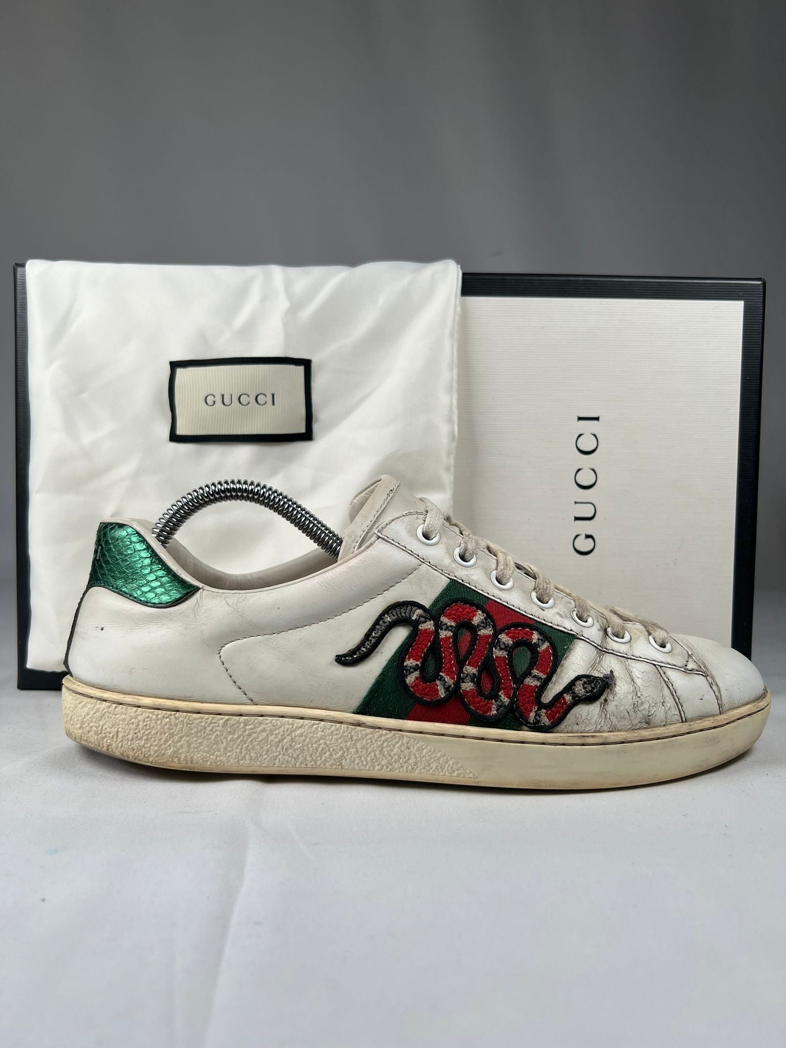 Gucci Ace Snake