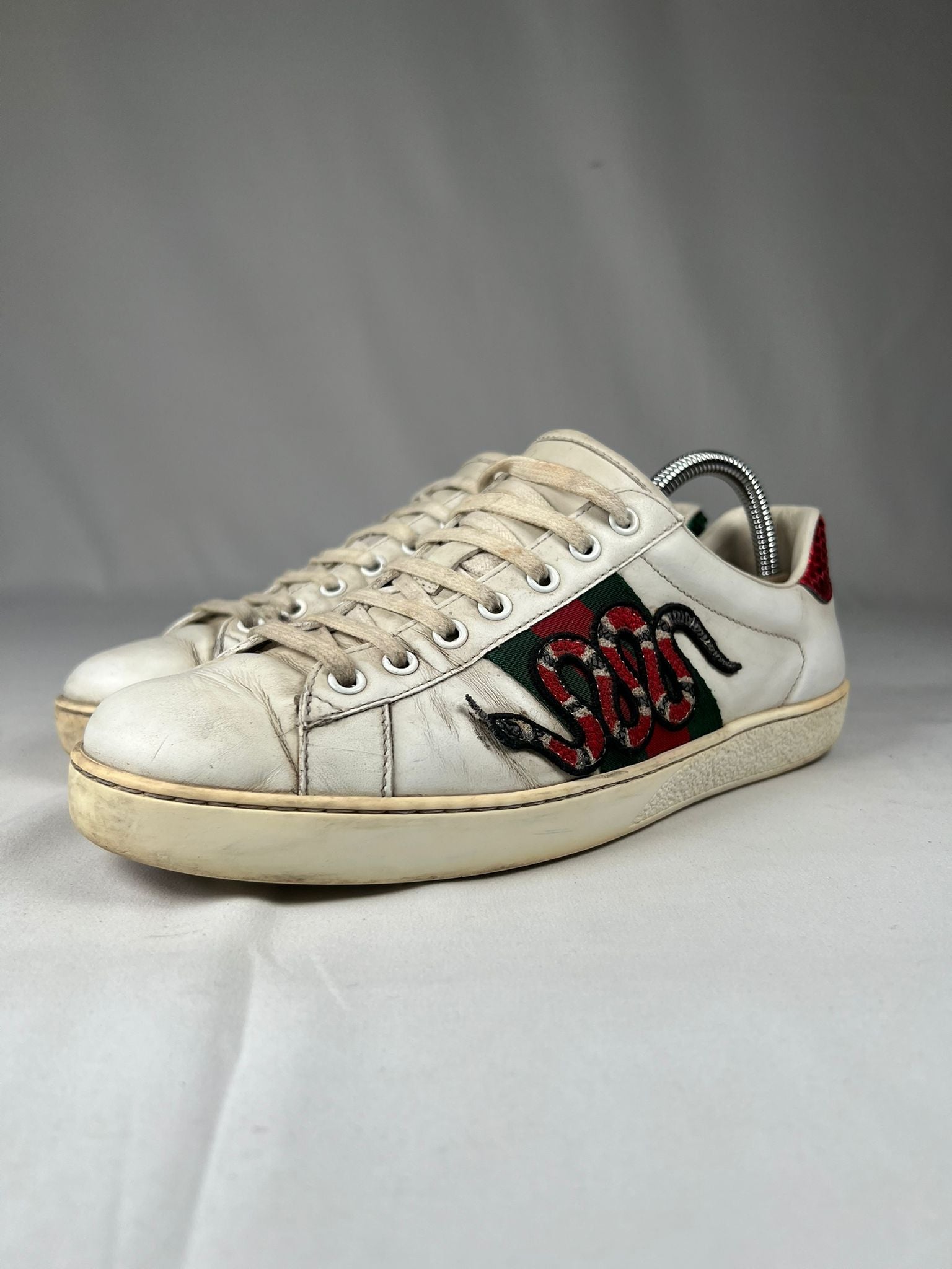Gucci Ace Snake