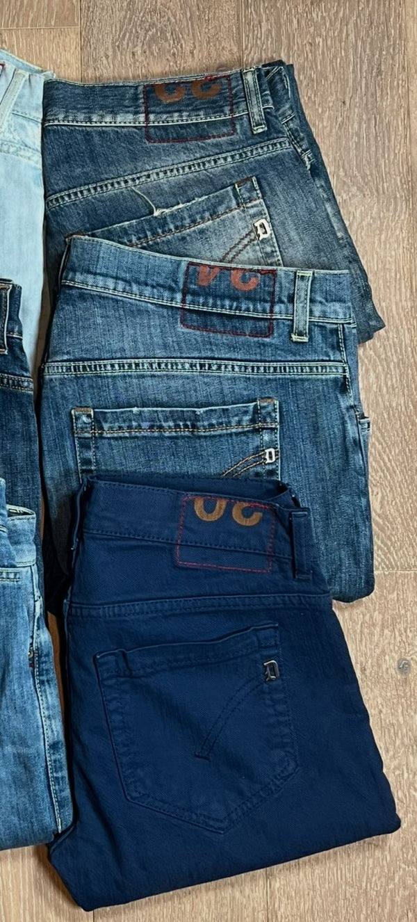 Dondup George Jeans Bulk x6