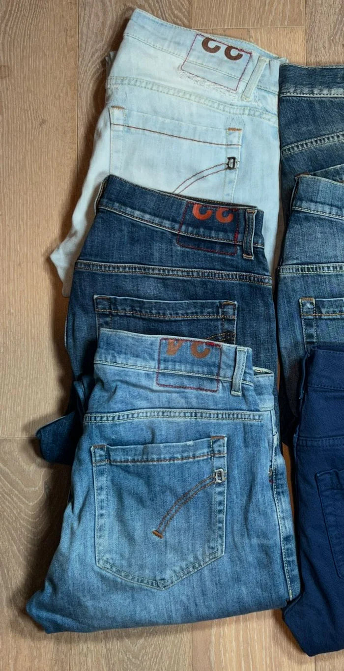 Dondup George Jeans Bulk x6