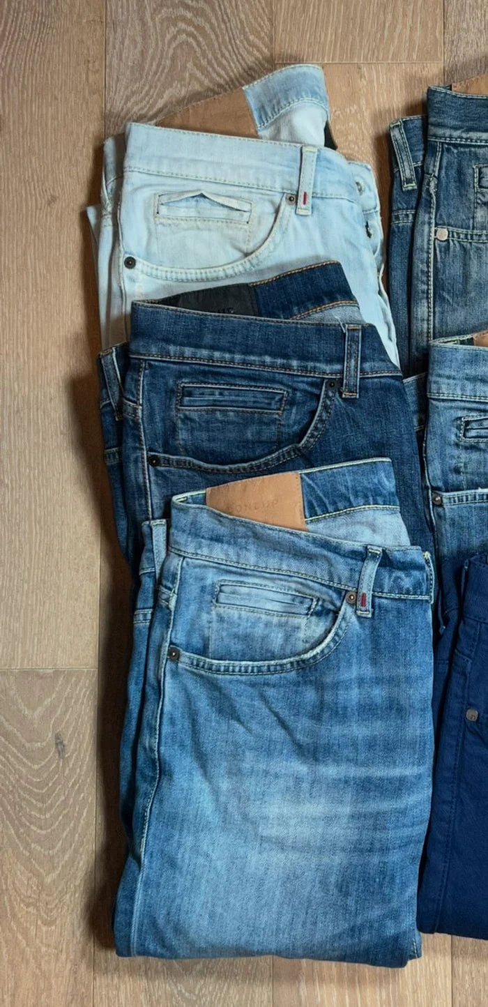 Dondup George Jeans Bulk x6
