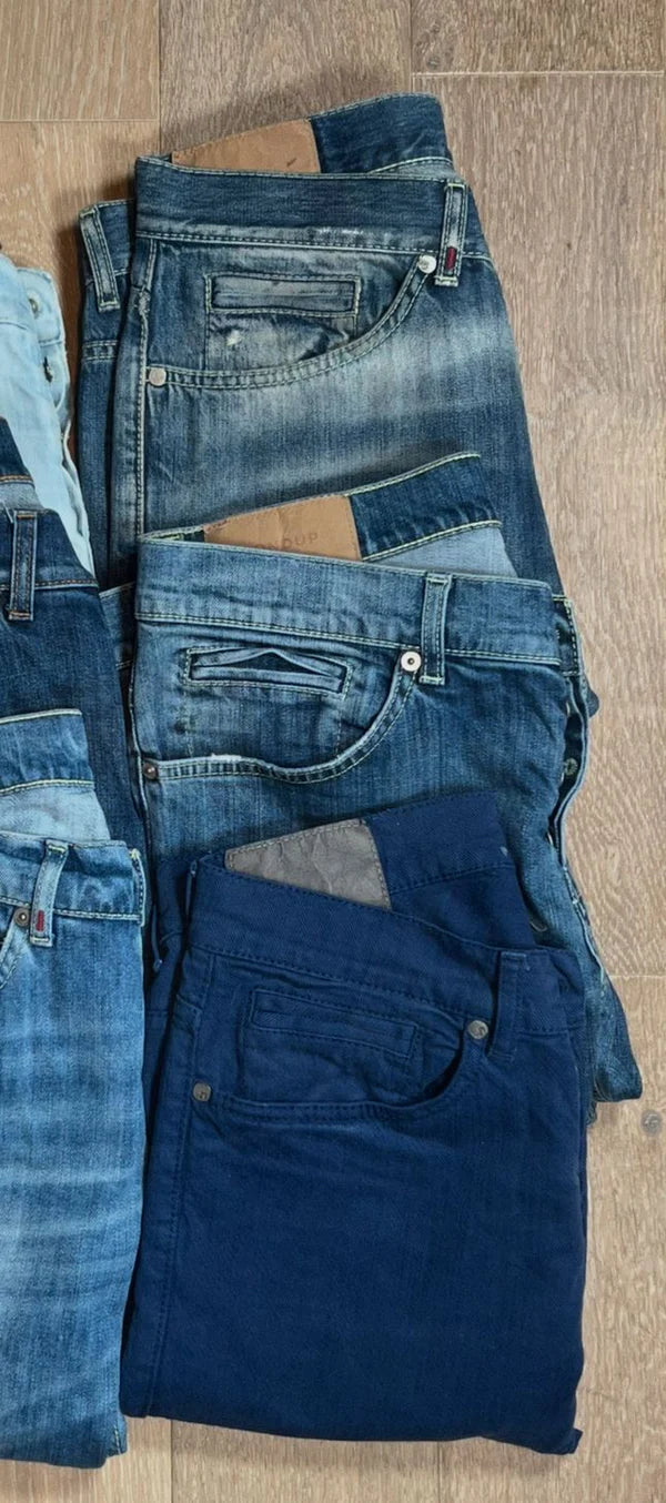 Dondup George Jeans Bulk x6