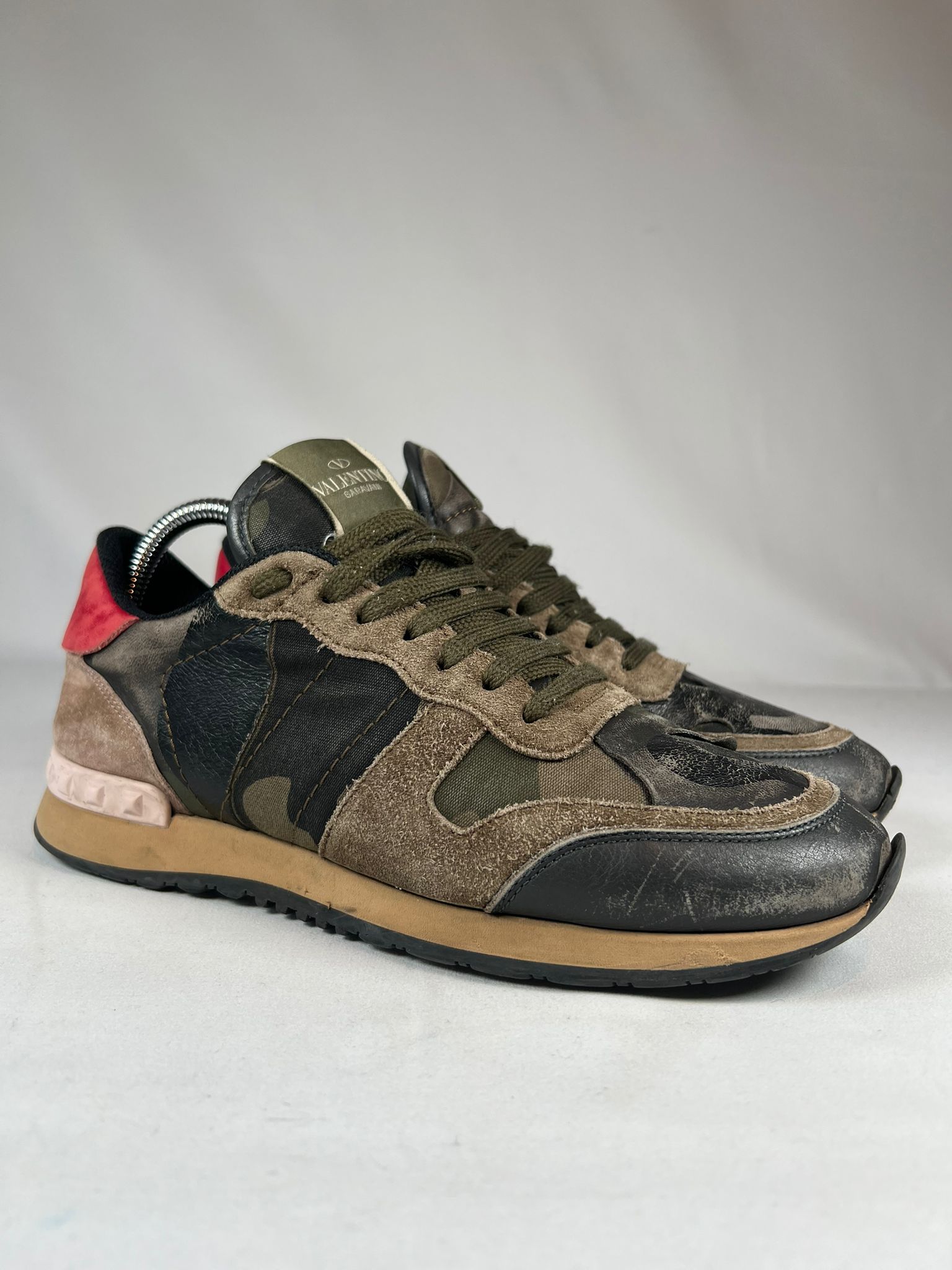 Valentino Rockrunner