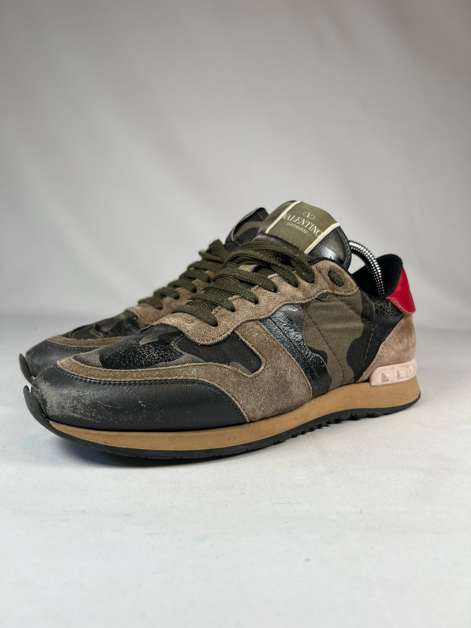 Valentino Rockrunner