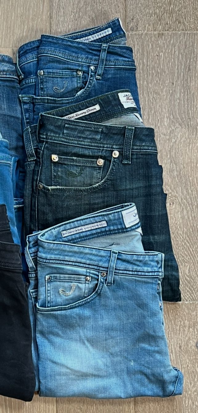 Jacob Cohen Jeans Bulk x6