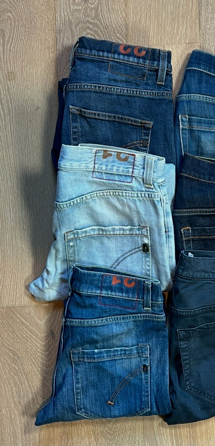 Dondup George Jeans Bulk x6