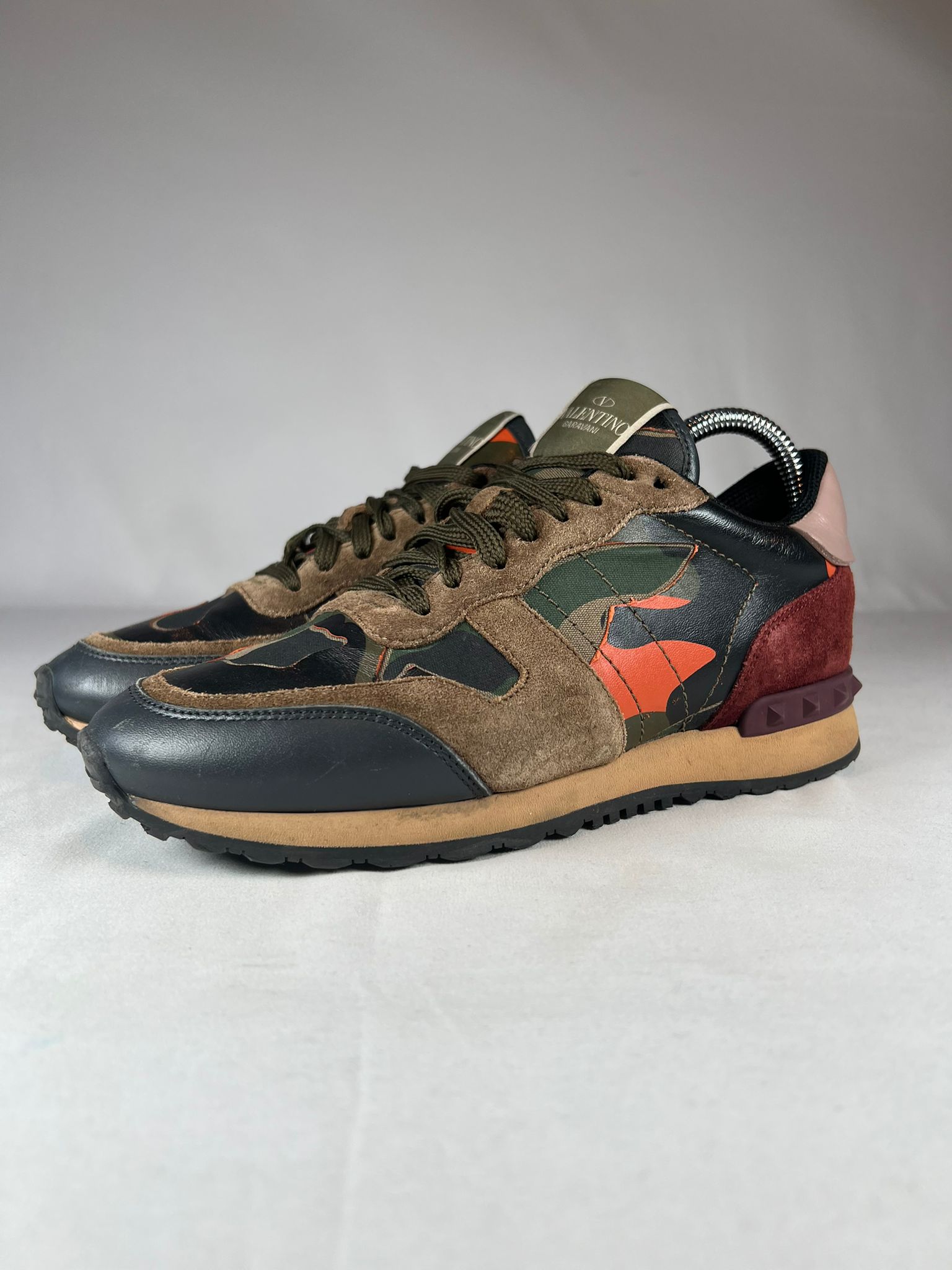 Valentino Rockrunner