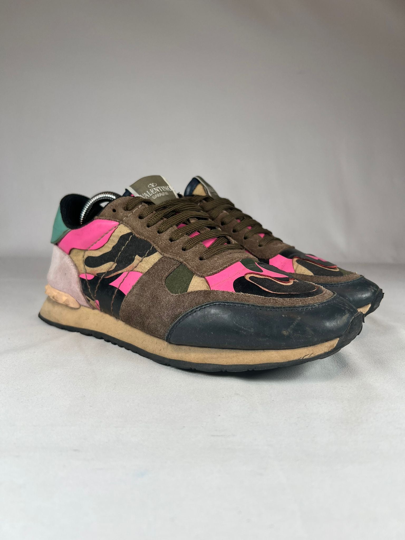 Valentino Rockrunner
