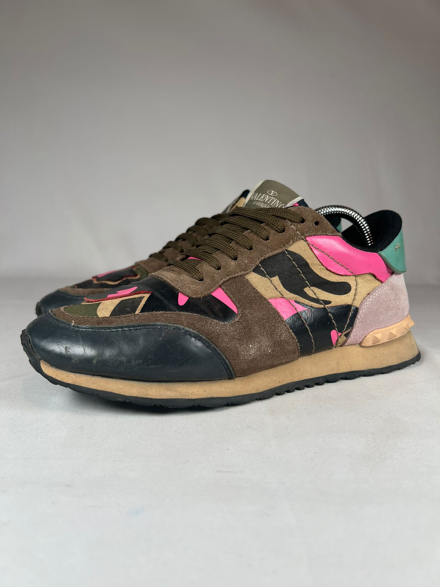 Valentino Rockrunner