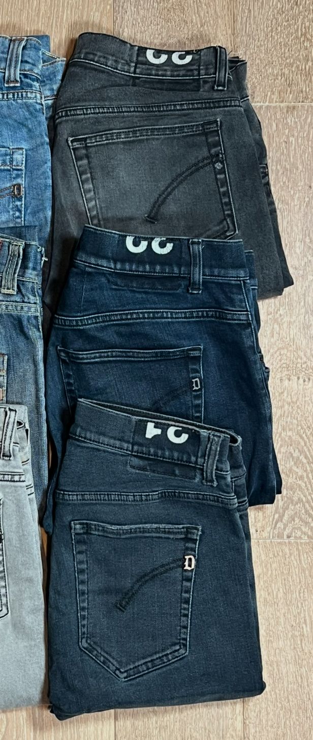 Dondup Jeans Bulk x6