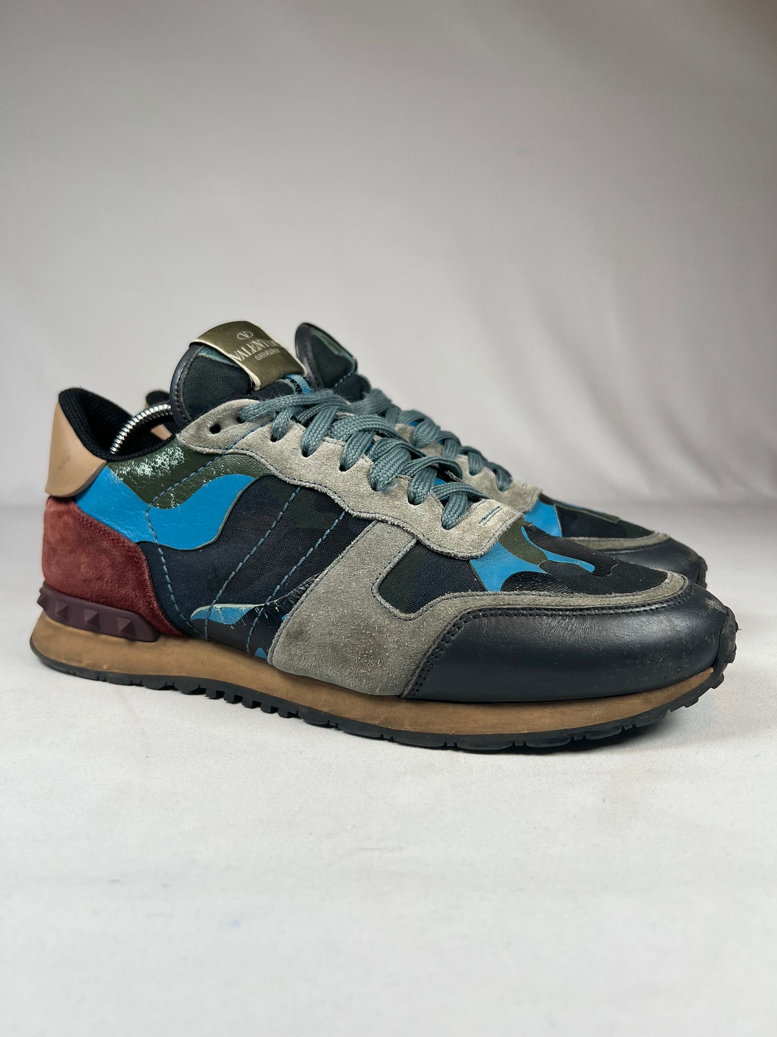 Valentino Rockrunner