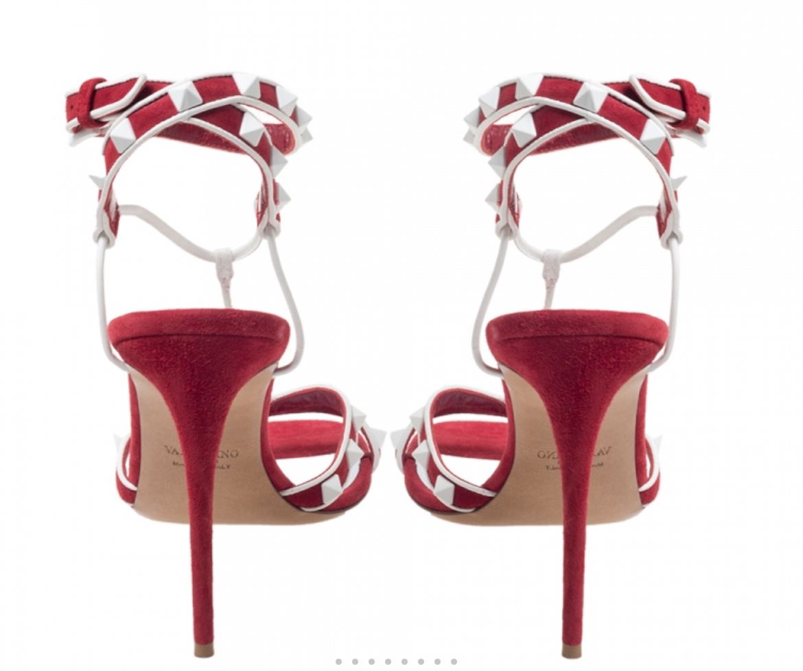 Valentino Heels