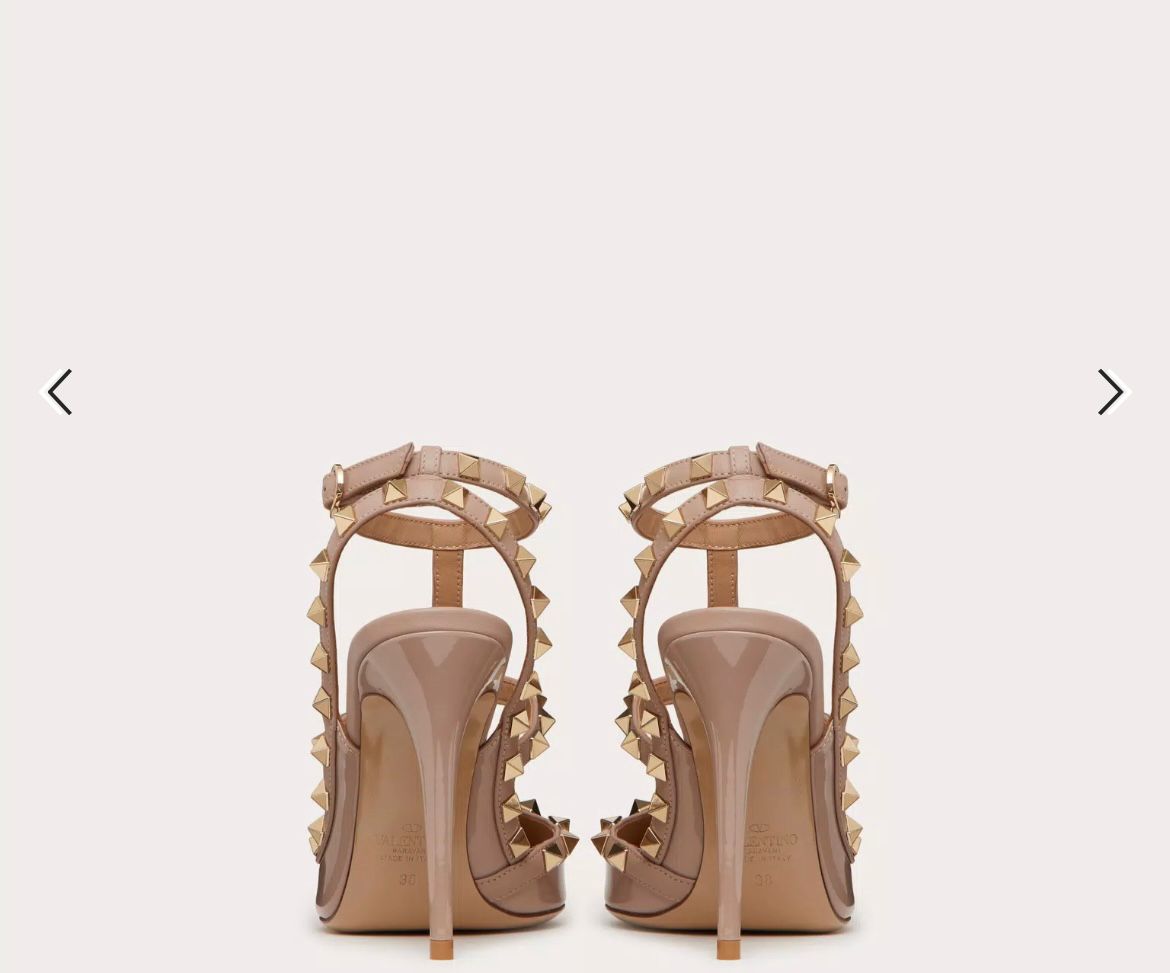 Valentino Heels