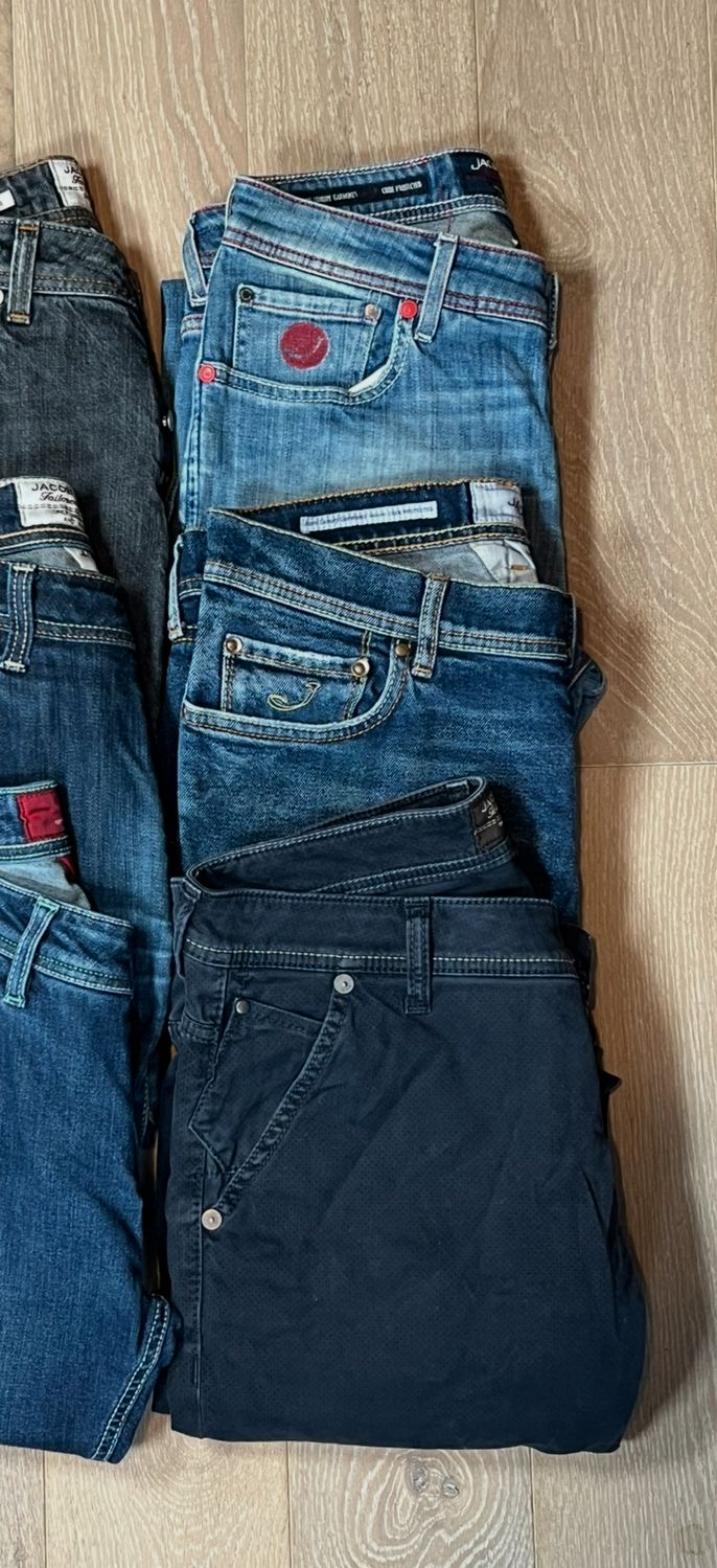 Jacob Cohen Jeans Bulk x6