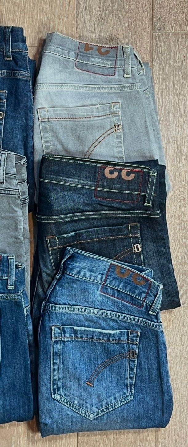 Dondup George Jeans Bulk x6