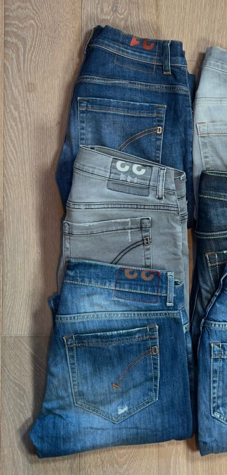 Dondup George Jeans Bulk x6