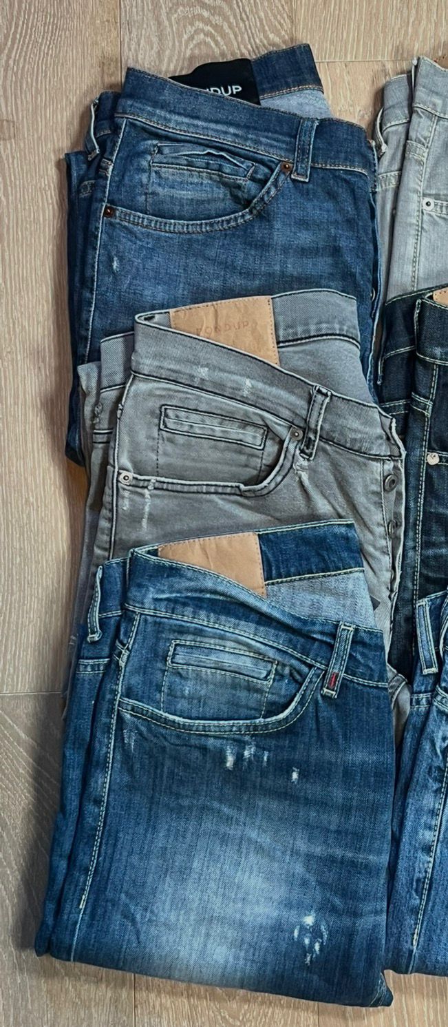 Dondup George Jeans Bulk x6