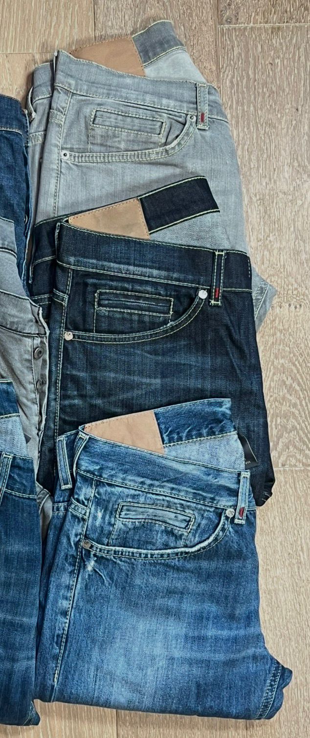 Dondup George Jeans Bulk x6