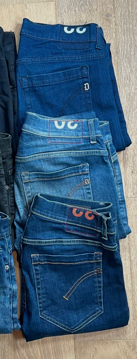 Dondup George Jeans Bulk x6