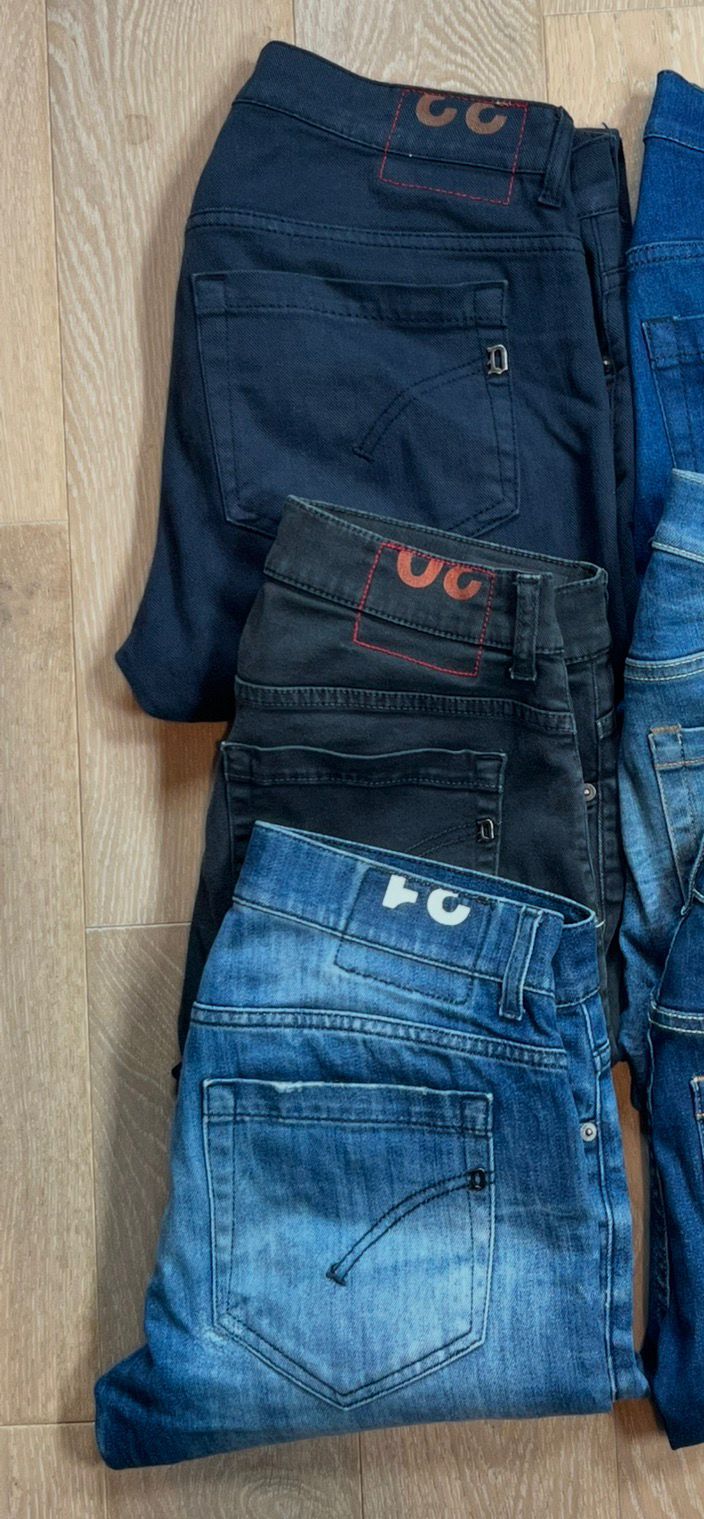 Dondup George Jeans Bulk x6