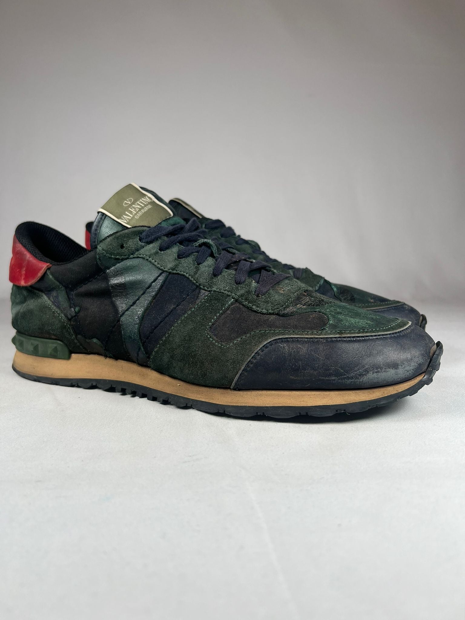 Valentino Rockrunner
