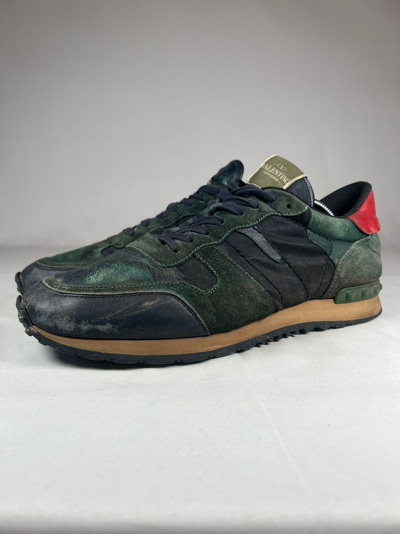 Valentino Rockrunner