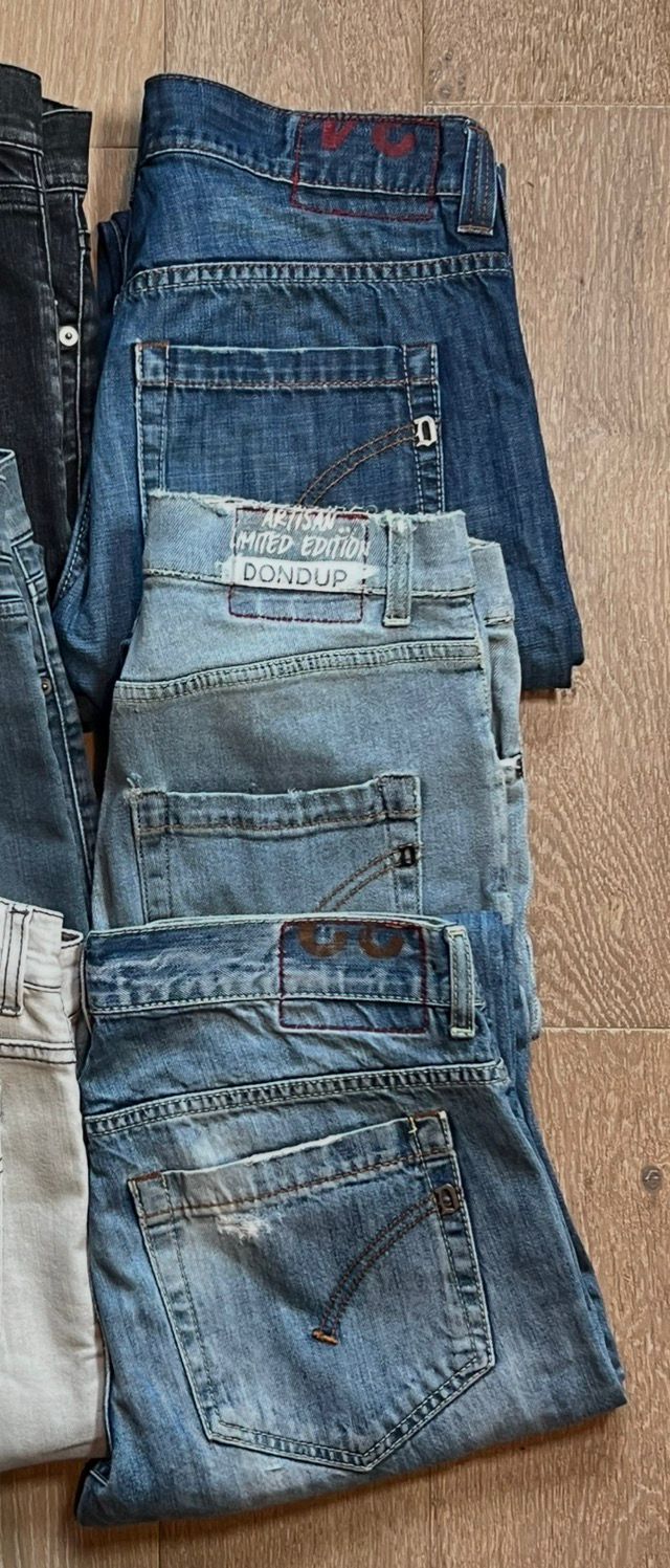 Dondup George Jeans Bulk x6