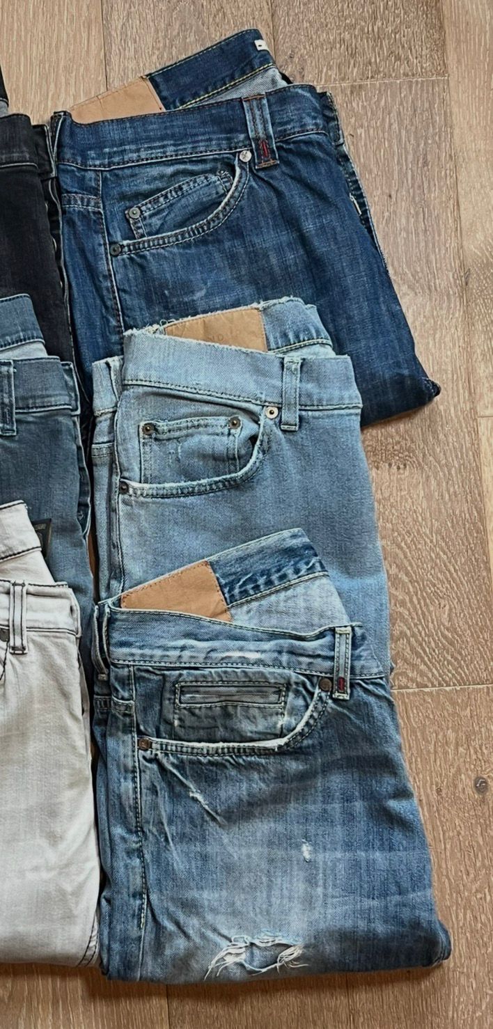 Dondup George Jeans Bulk x6