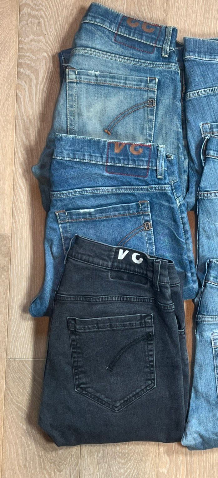 Dondup George Jeans Bulk x6