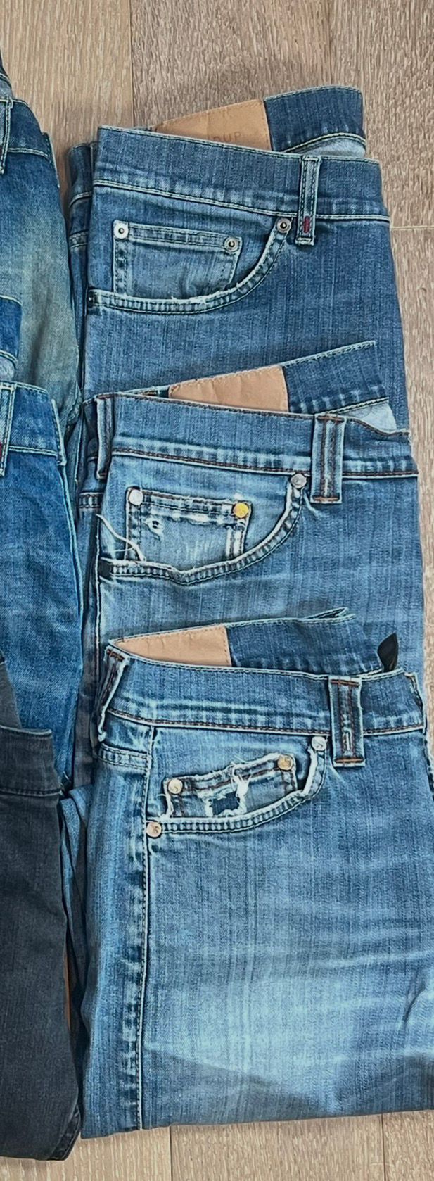 Dondup George Jeans Bulk x6
