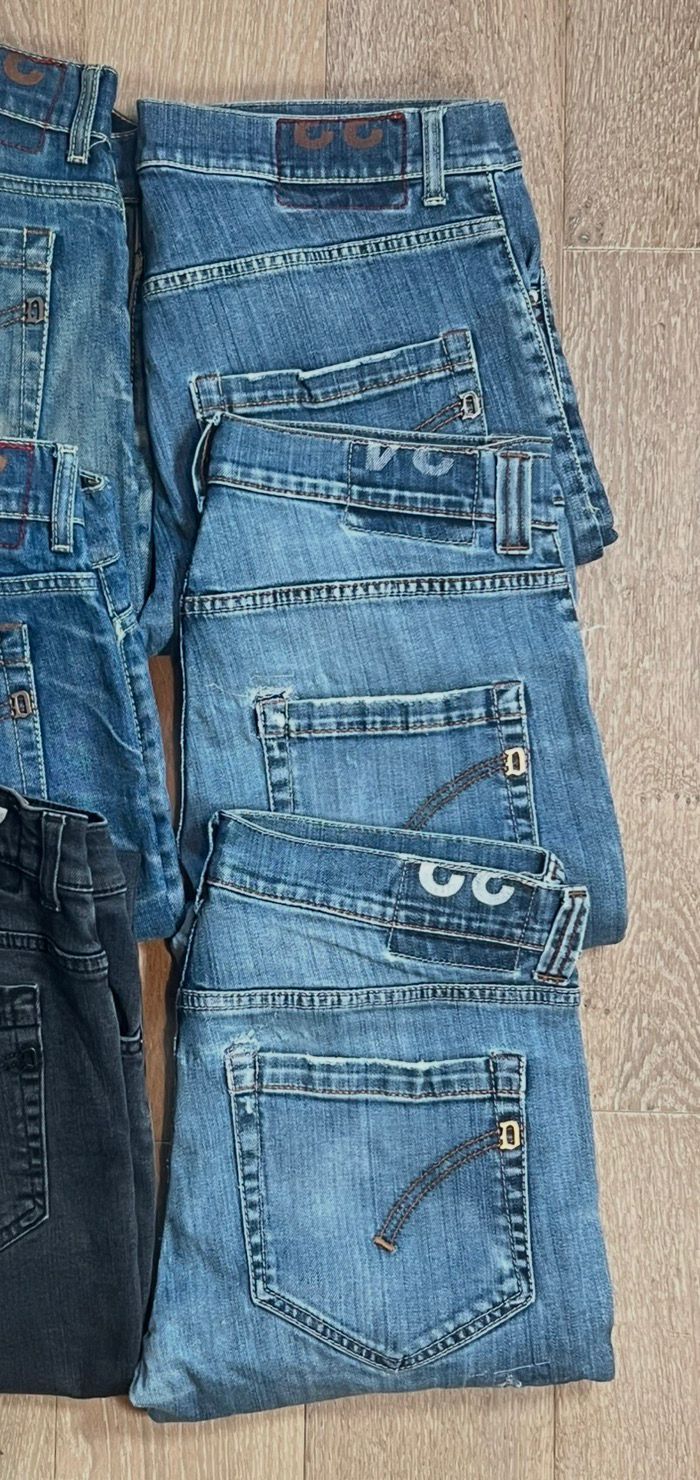 Dondup George Jeans Bulk x6