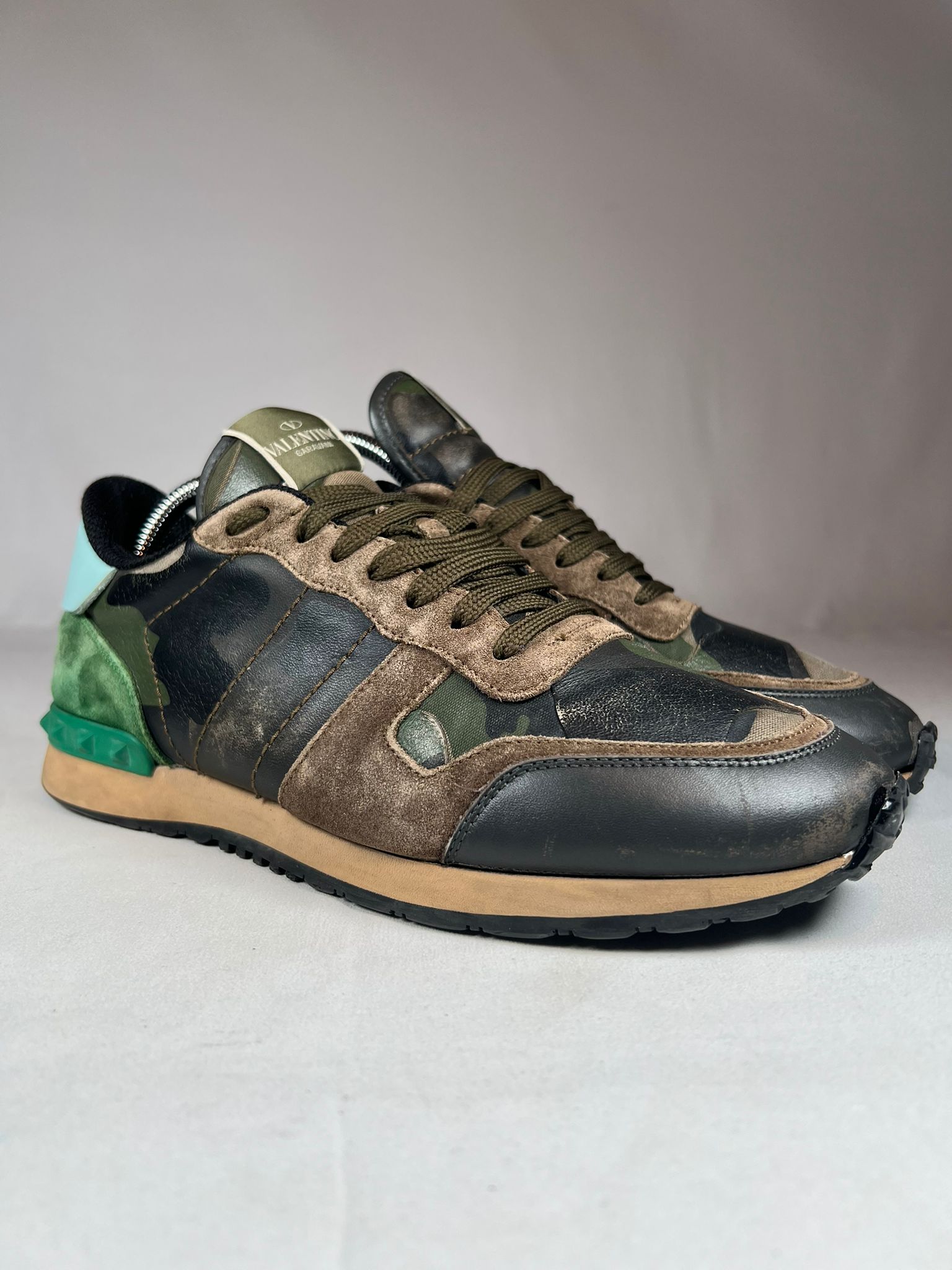 Valentino Rockrunner
