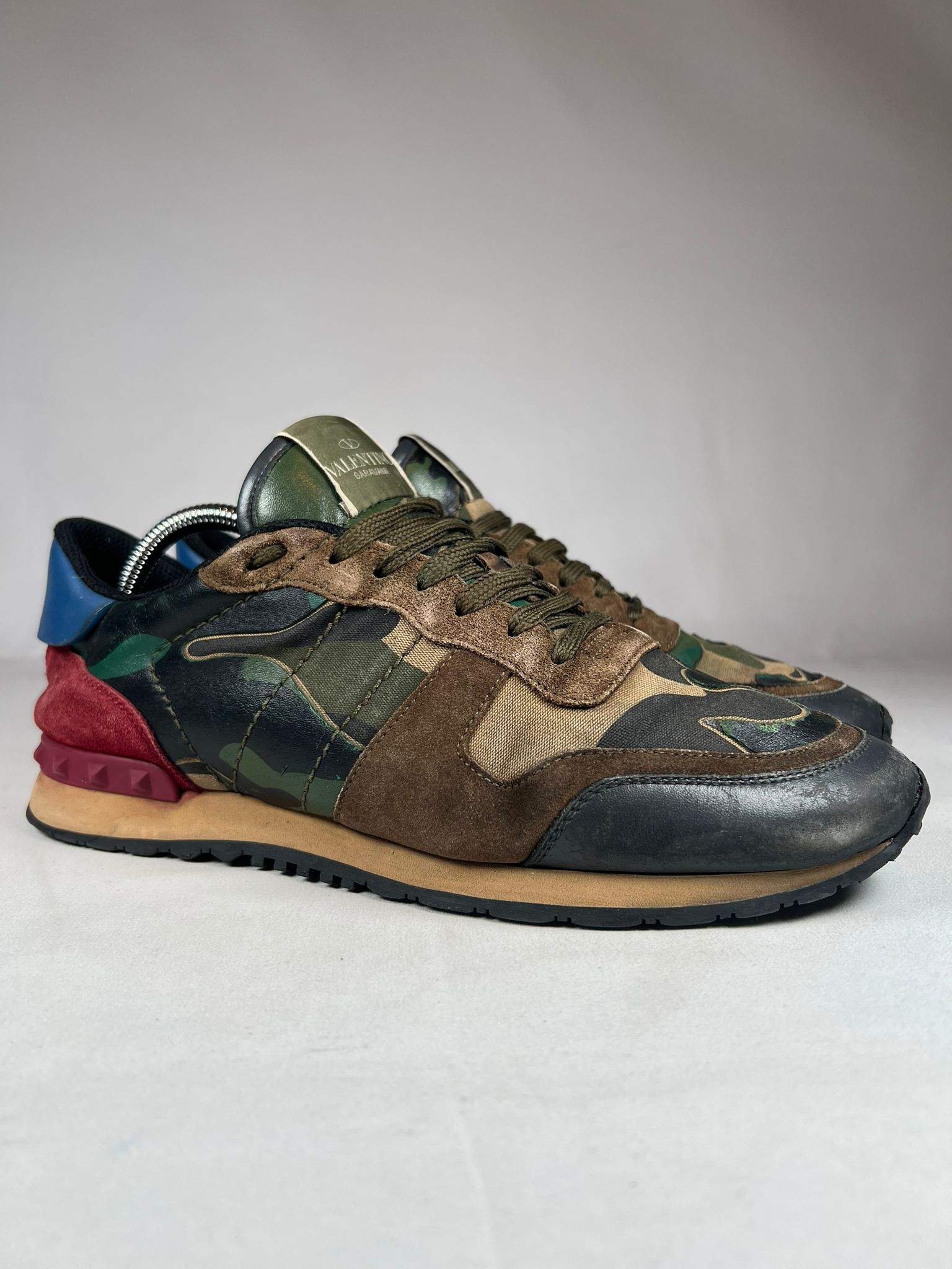 Valentino Rockrunner