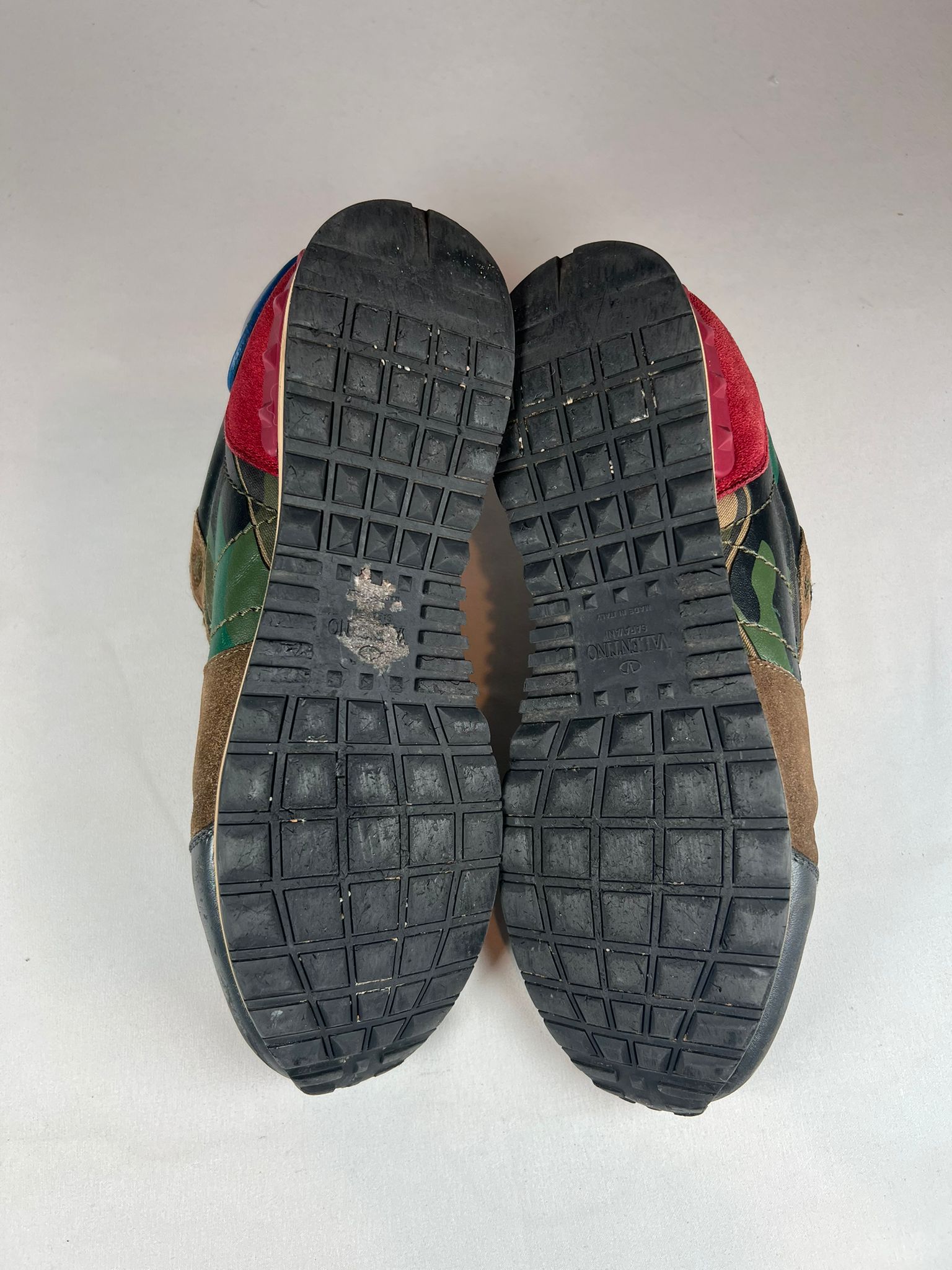 Valentino Rockrunner