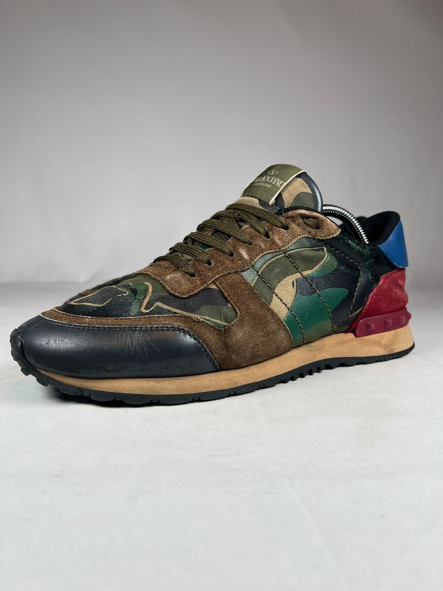Valentino Rockrunner