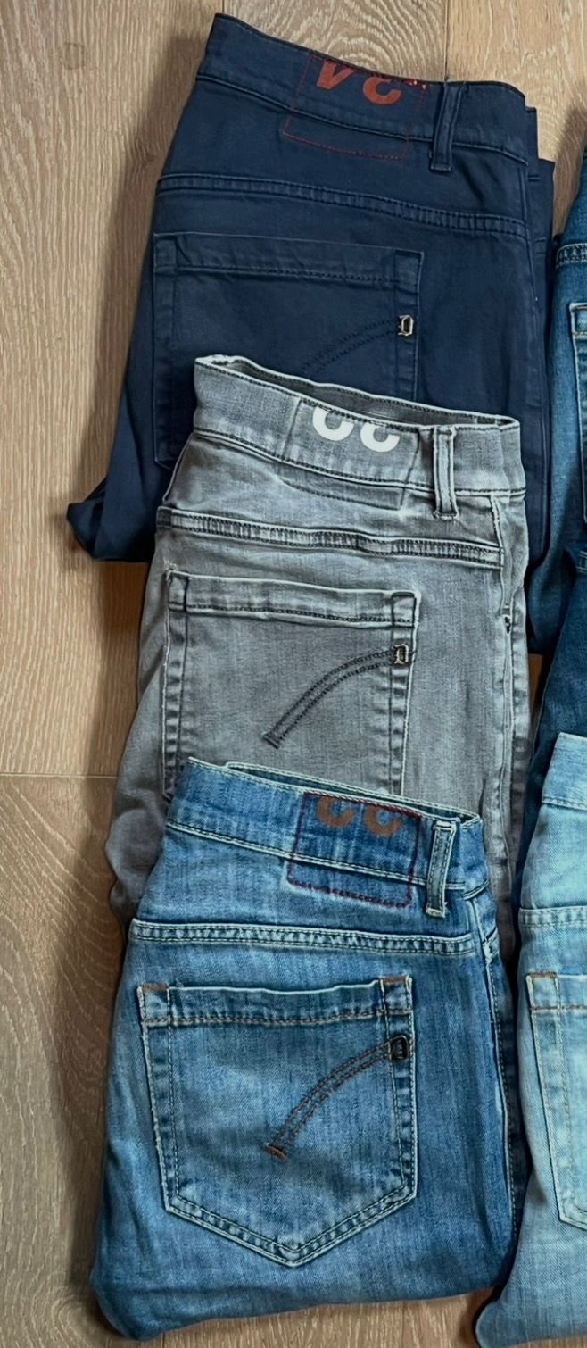 Dondup George Jeans Bulk x6