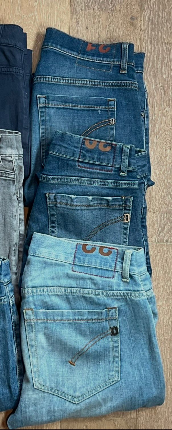 Dondup George Jeans Bulk x6