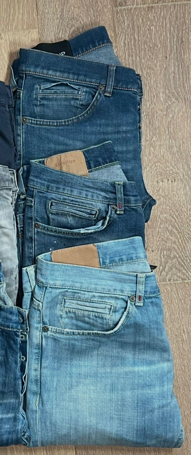 Dondup George Jeans Bulk x6