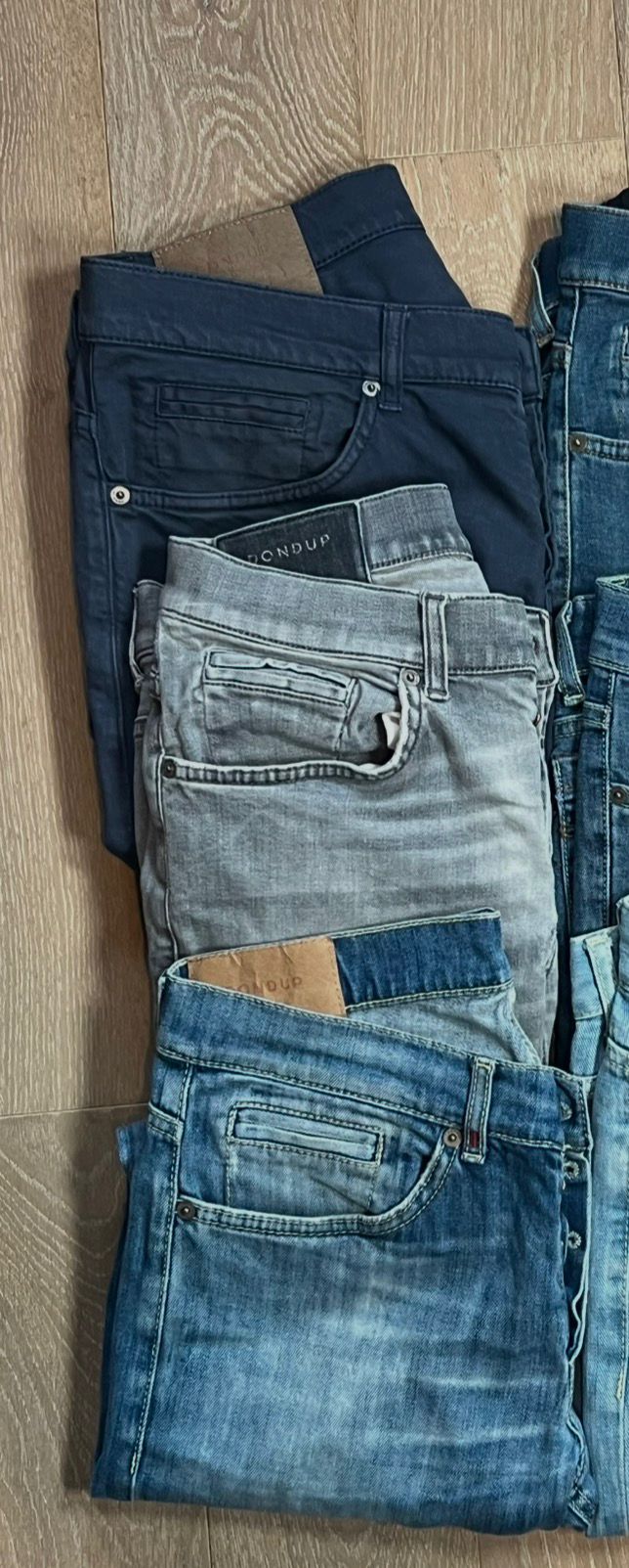 Dondup George Jeans Bulk x6