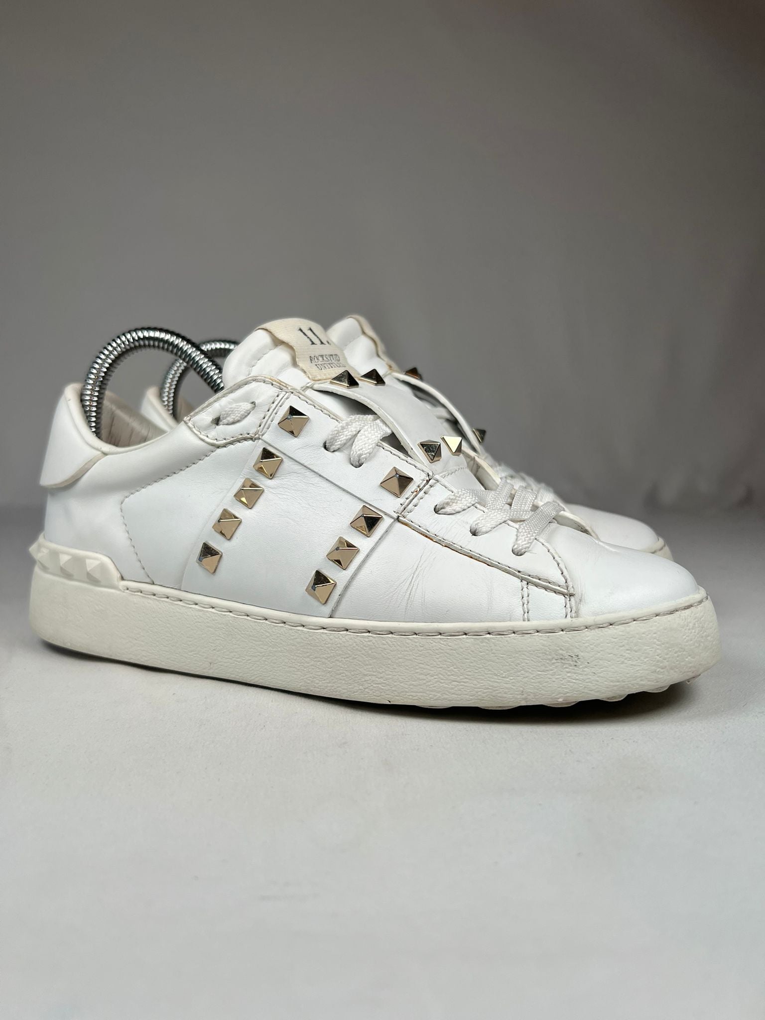 Valentino Open Rockstud Untitled