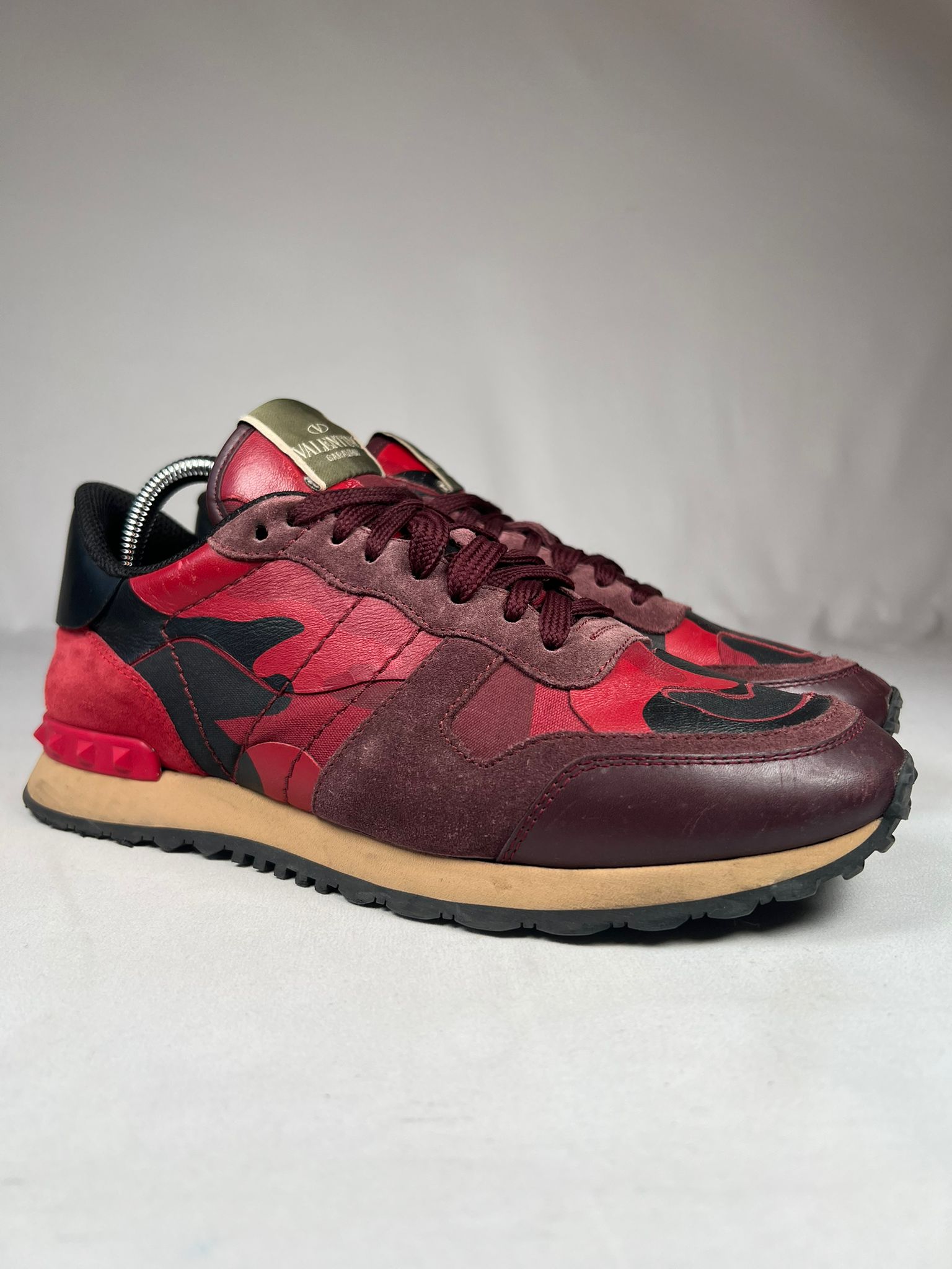 Valentino Rockrunner