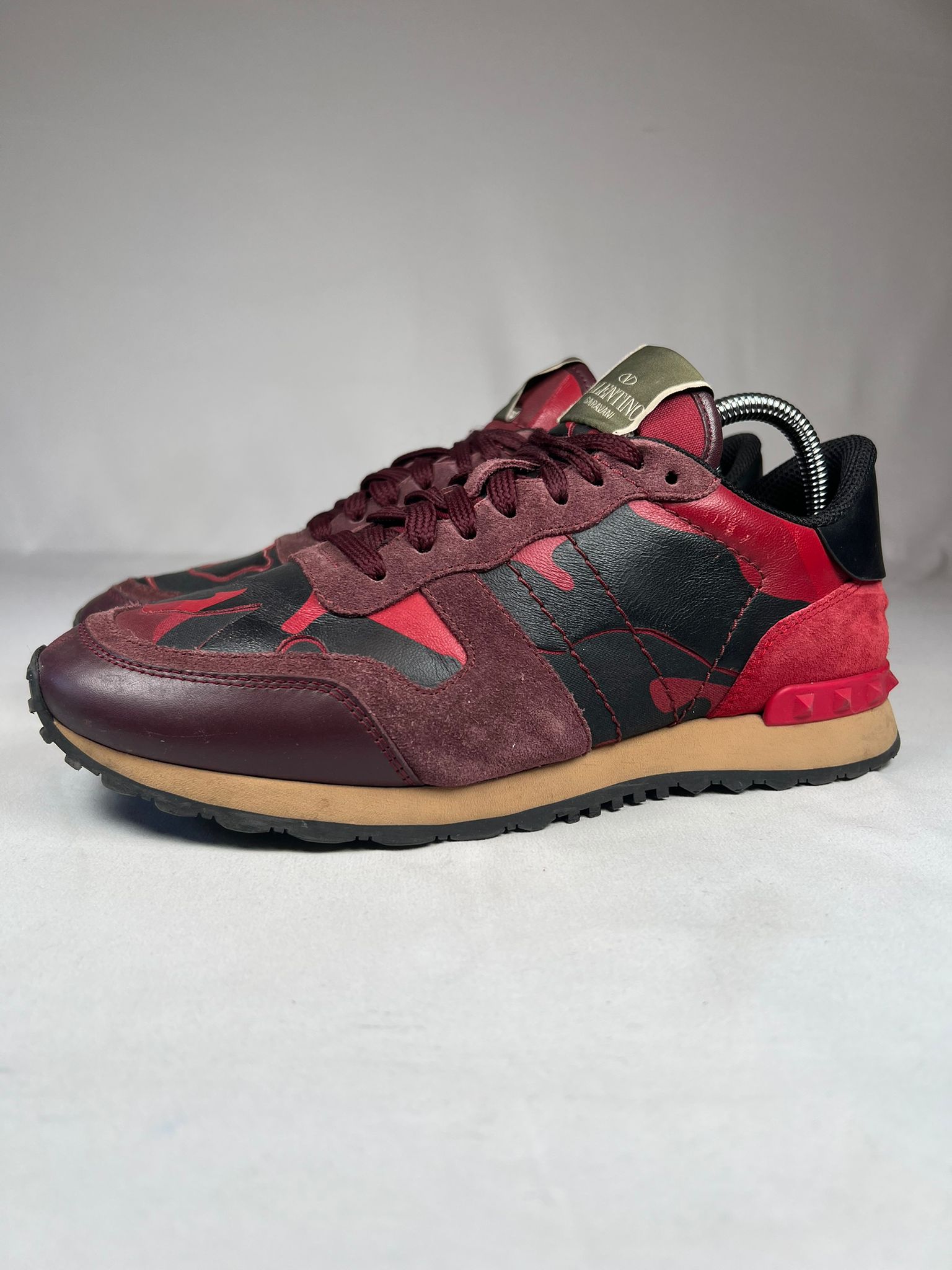 Valentino Rockrunner