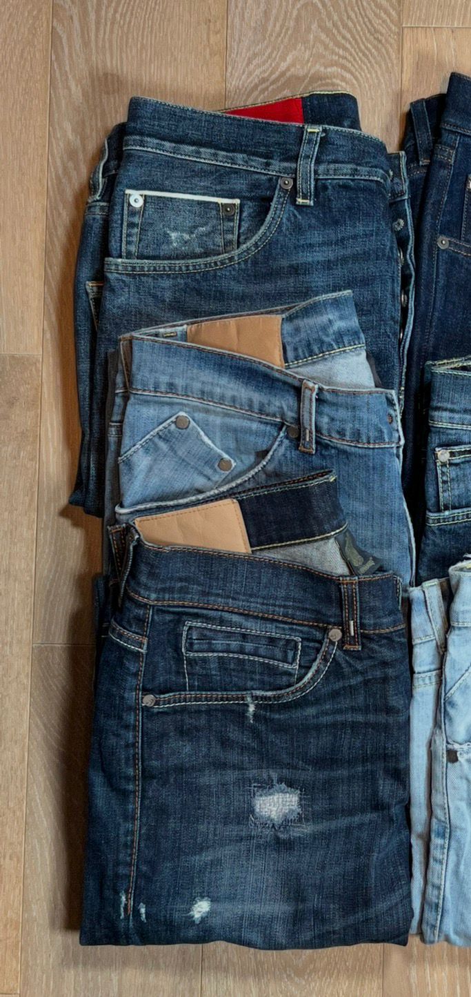 Dondup Jeans Bulk x6