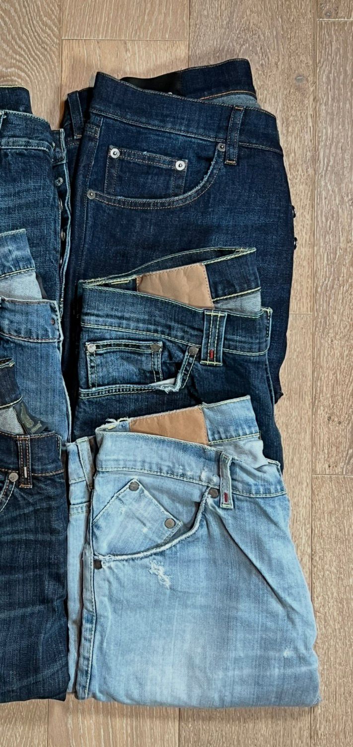 Dondup Jeans Bulk x6